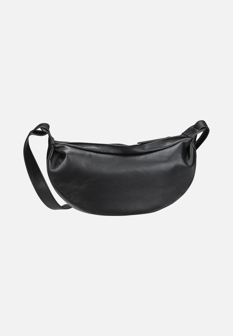 Crocus Jet Black - Sling Bag