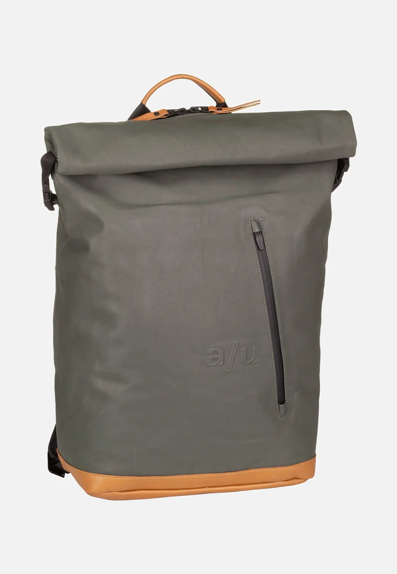 Matsuyama Gravity Grey - Rolltop Rucksack