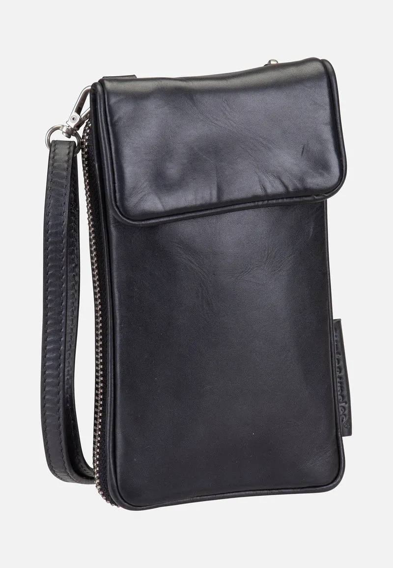Cloudberry New Jet Black - Handytasche