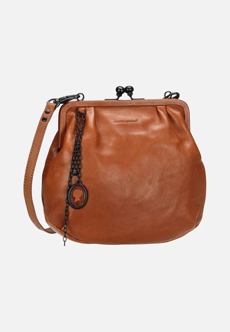 Mrs. Fortune Cookie Caramel - Beuteltasche