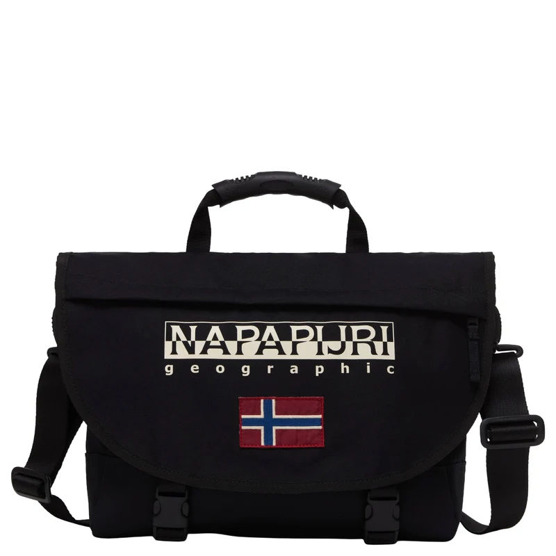 Napapijri H-Reflect - Schultertasche (black)