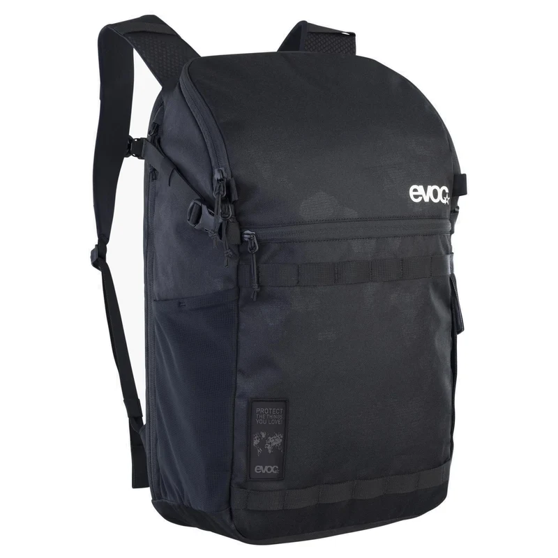 Evoc Travel Backpack 22 - Rucksack 50 cm (black)