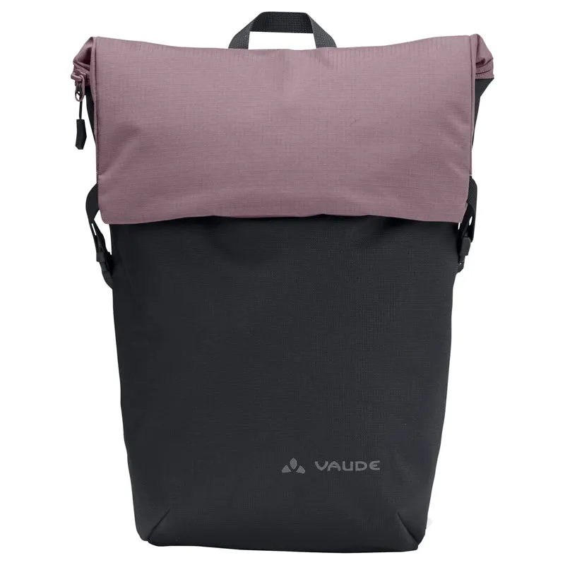 Vaude Unuk II 8 - Rucksack 39 cm (black/purple ash)