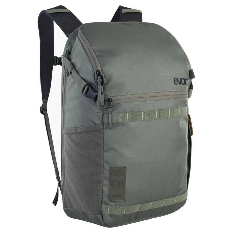 Evoc Travel Backpack 22 - Rucksack 50 cm (dark olive)