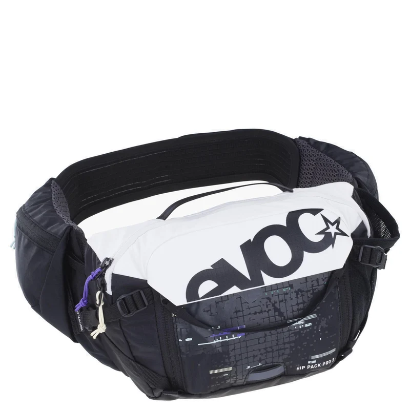Evoc Hip Pack Pro 3 Hydration 1.5L - Gürteltasche 28 cm (multicolour)