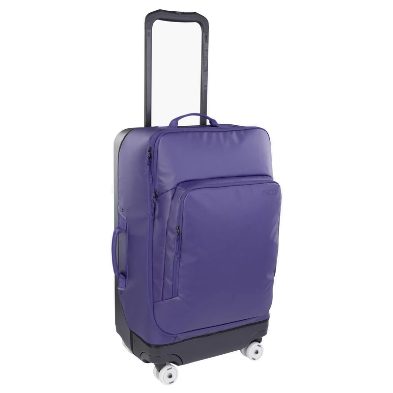 Evoc 4-Wheel Trolley 100 - 4-Rollen-Trolley L 73 cm (violet-black)