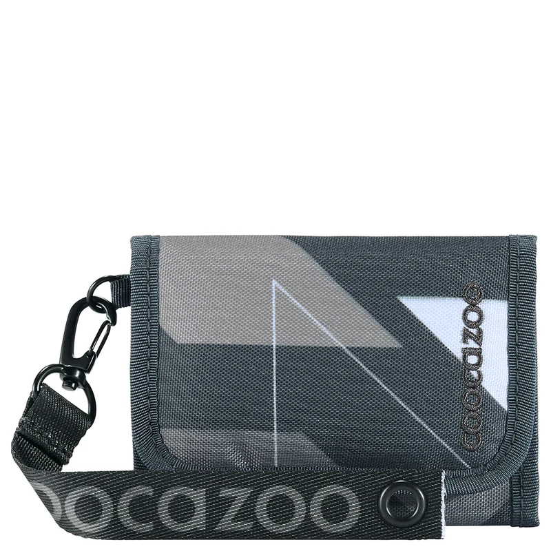 Coocazoo - Geldbörse 12 cm (Dark Race)