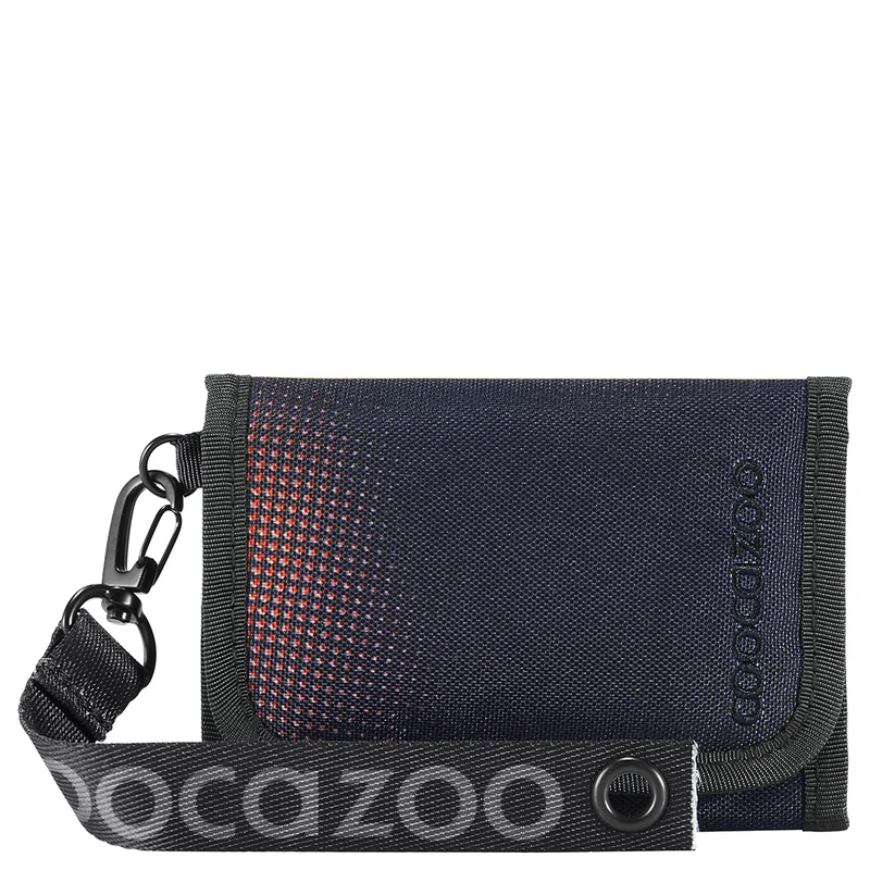 Coocazoo - Geldbörse 12 cm (Rainbow Illusion)