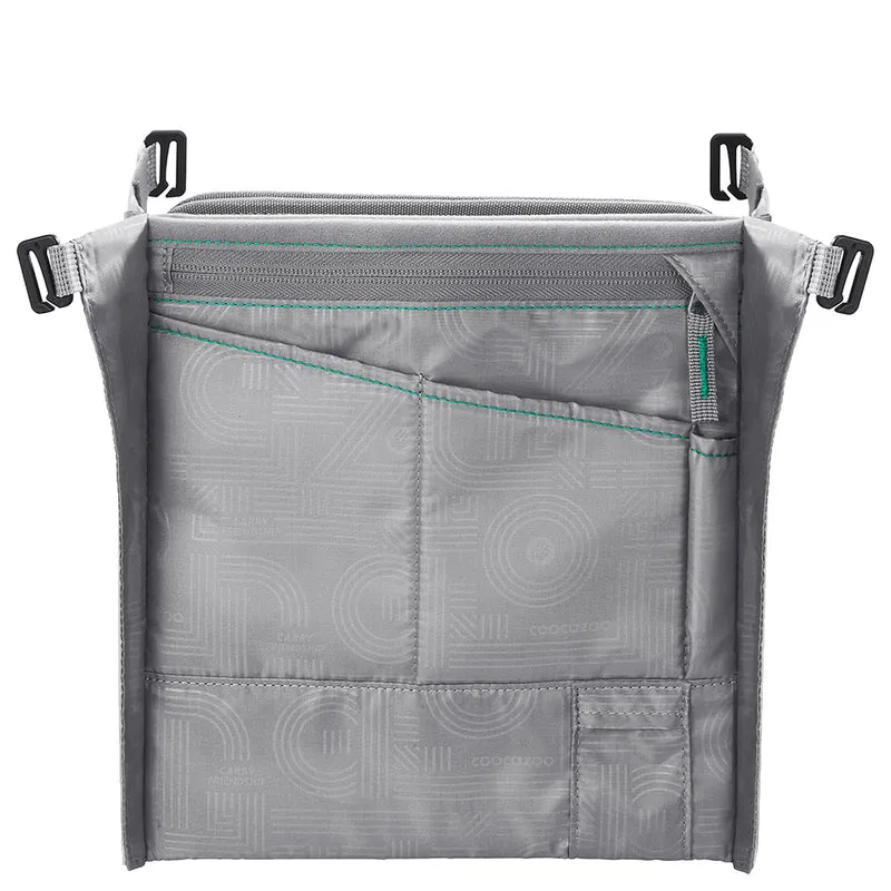 Coocazoo Zubehör - Tablet Organizer (grau)