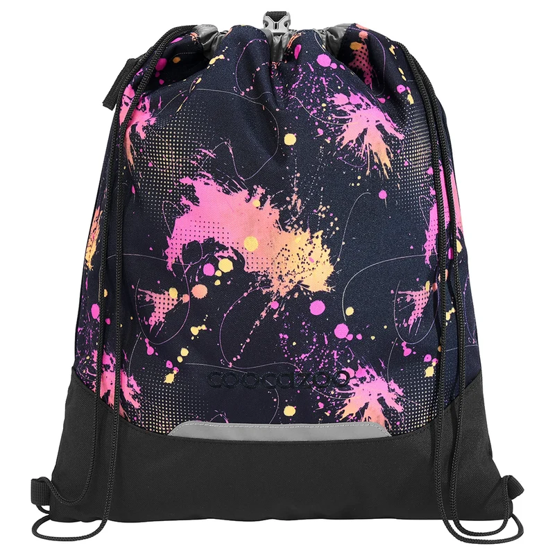 Coocazoo Zubehör - Turnbeutel 43 cm (Colour Drift)