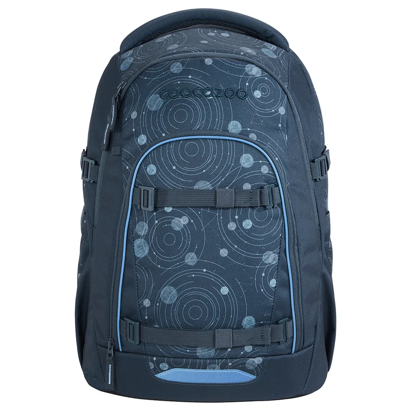 Coocazoo Mate - Schulrucksack 44 cm (Blue Orbit)