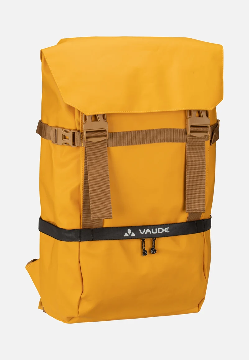Mineo Daypack 30 Burnt Yellow - Rolltop Rucksack