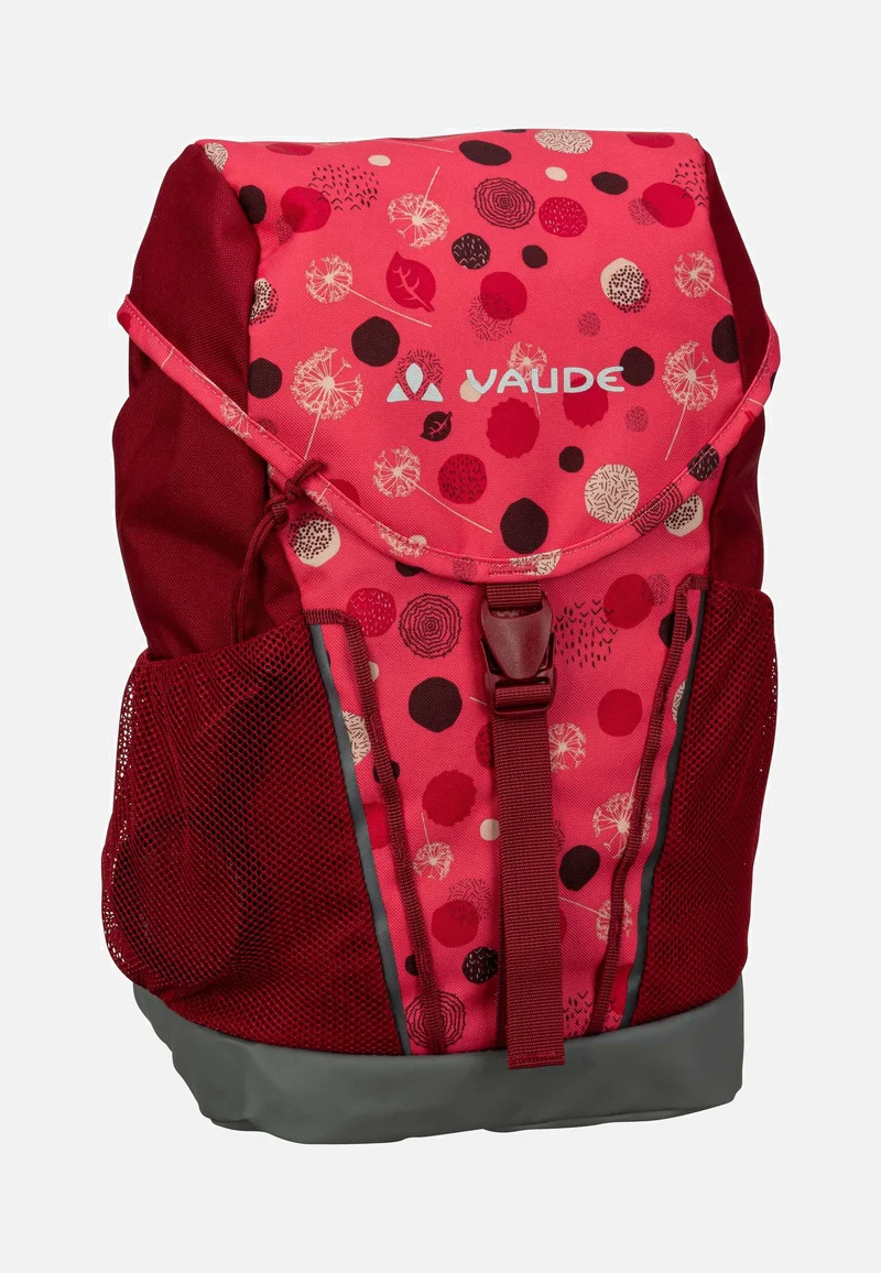 Puck 10 Bright Pink/Cranberry - Rucksack