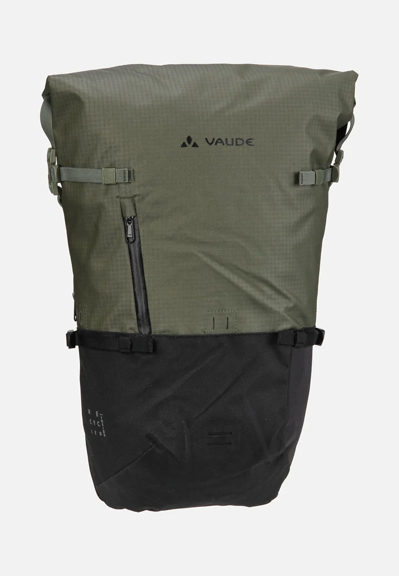 CityGo 23 II Khaki - Rolltop Rucksack