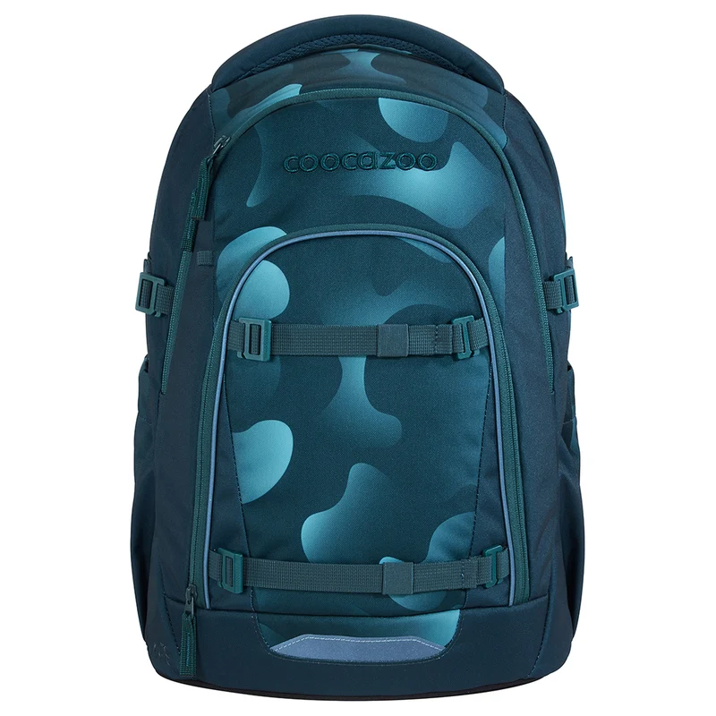 Coocazoo Mate - Schulrucksack 44 cm (Aqua Flow)