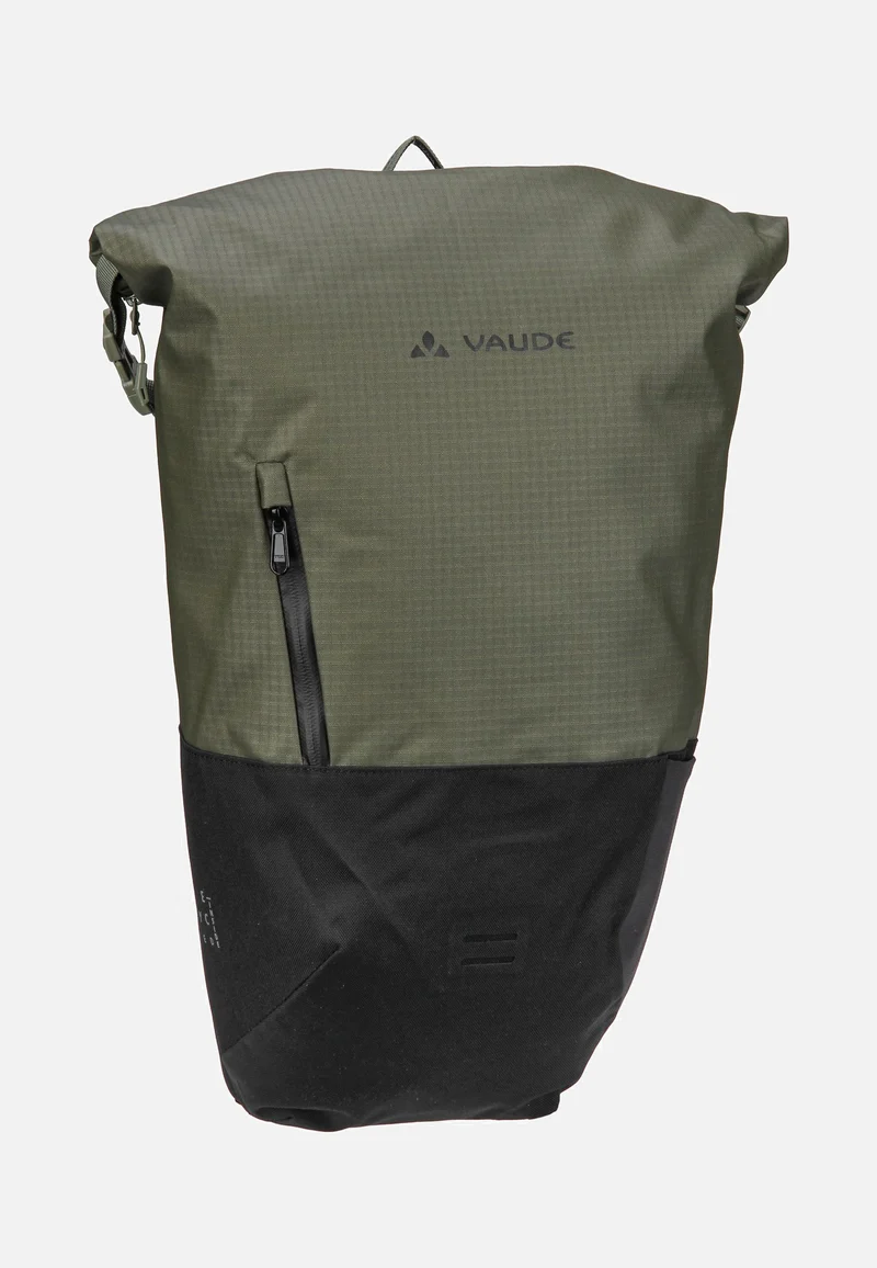 CityGo 18 Khaki - Rolltop Rucksack