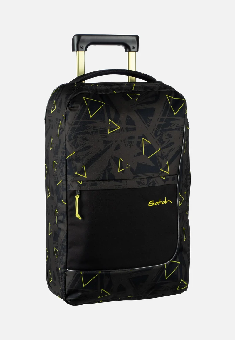 satch Flow S Trolley Geo Storm - Koffer