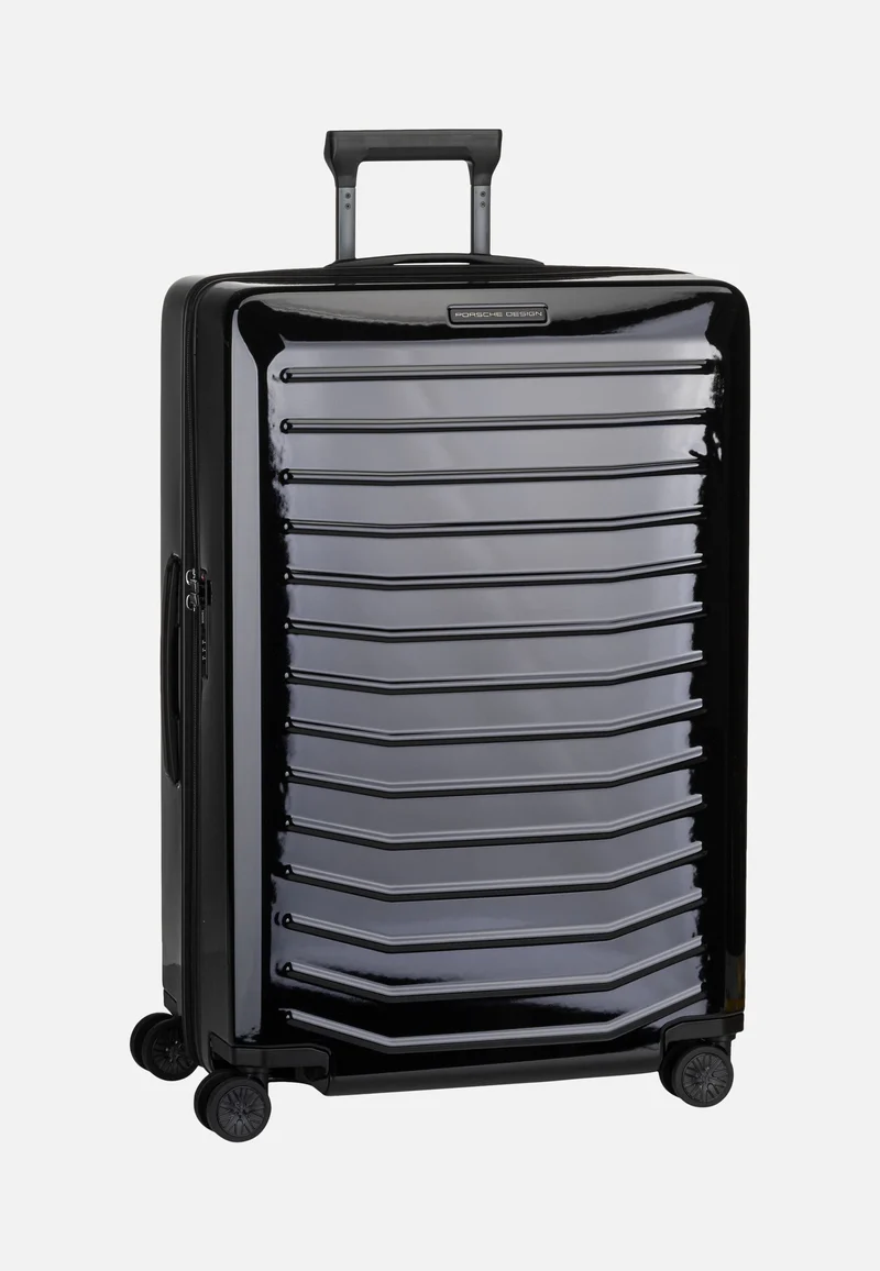 Roadster 4W Trolley L Shiny Black - Koffer