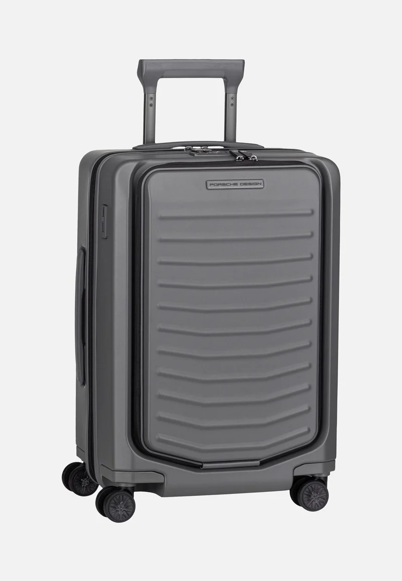 Roadster 4W Trolley S Business Anthracite Matt - Koffer