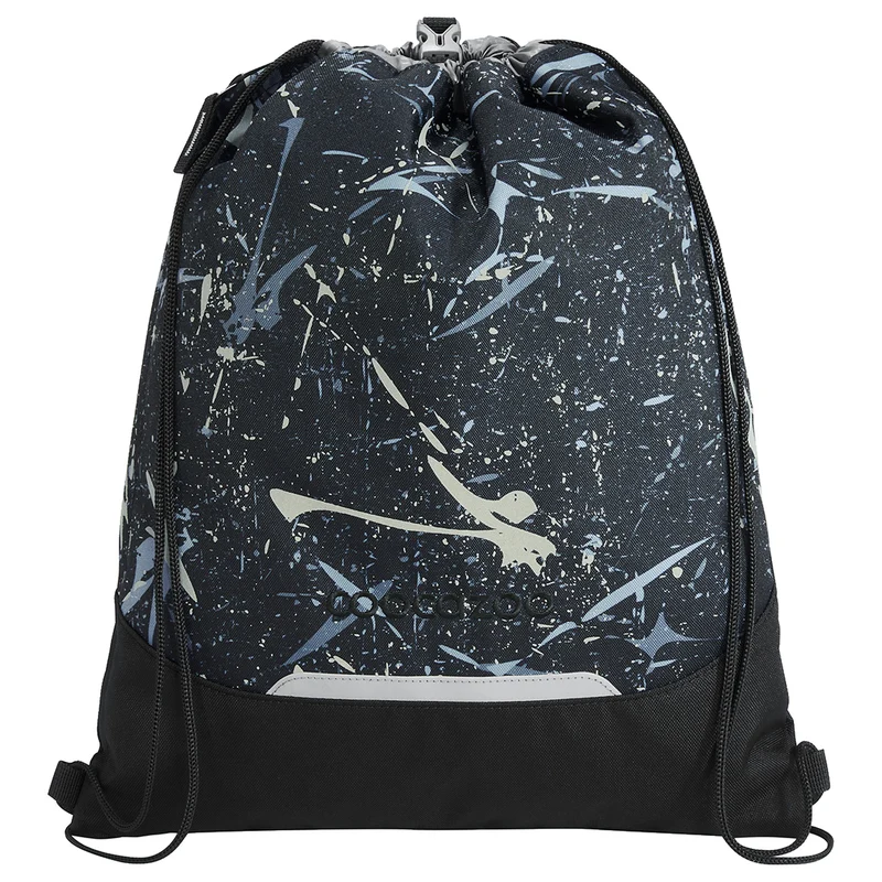 Coocazoo Zubehör - Turnbeutel 43 cm (Reflective Splash)