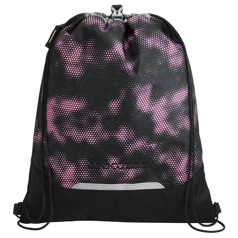 Coocazoo Zubehör - Turnbeutel 43 cm (Pink Illusion)