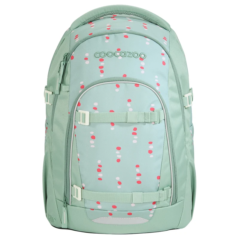 Coocazoo Mate - Schulrucksack 44 cm (Dancing Dots)