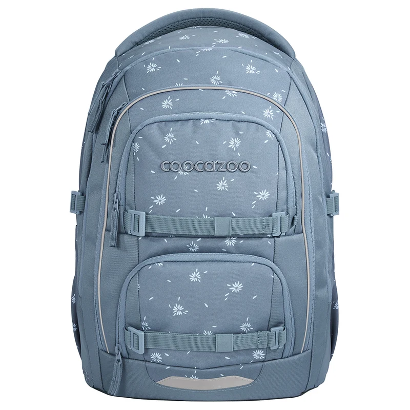 Coocazoo Porter - Schulrucksack 44 cm (Bloomy Daisy)