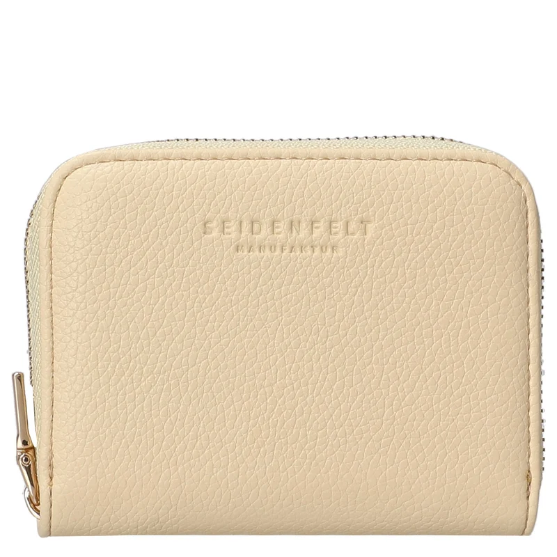 Seidenfelt Yiva - Geldbörse 2cc 10.5 cm (butter-yellow)