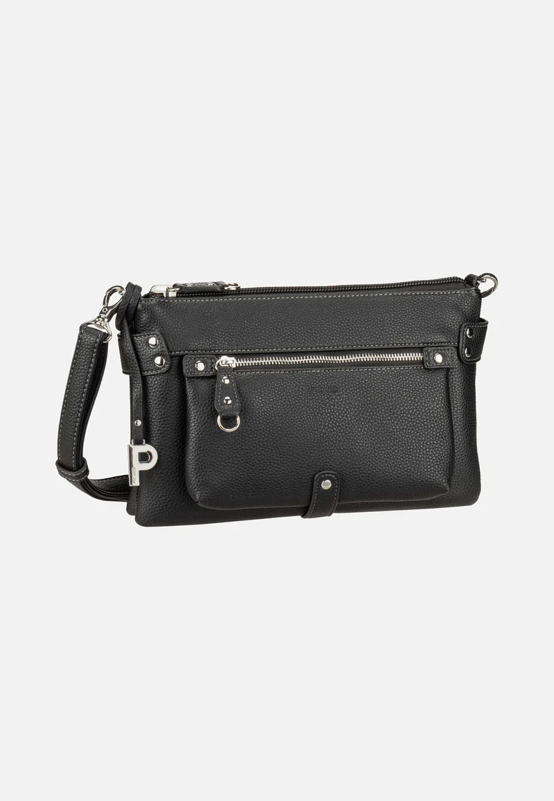 Loire 7768 Schwarz - Beuteltasche