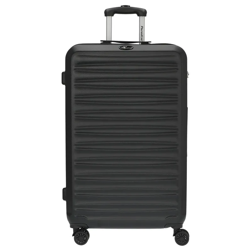Paradise by CHECK.IN Havanna 2.0 - 4-Rollen-Trolley 78 cm (schwarz)