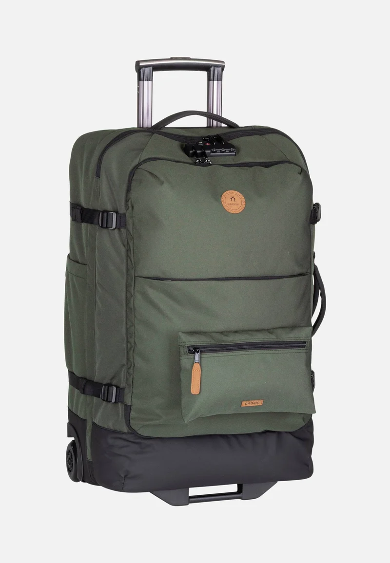Soft Suitcase Medium Coromandel - Koffer