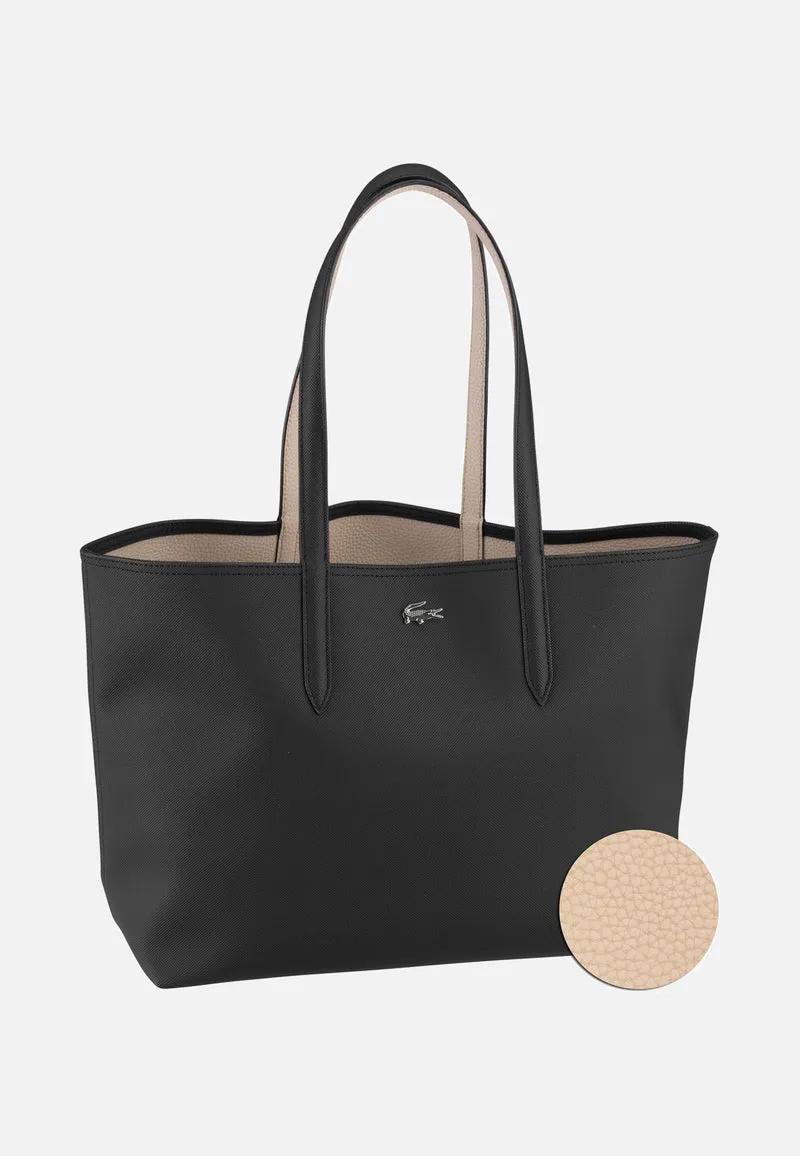 Anna 2142 Black/Warm Sand - Shopper