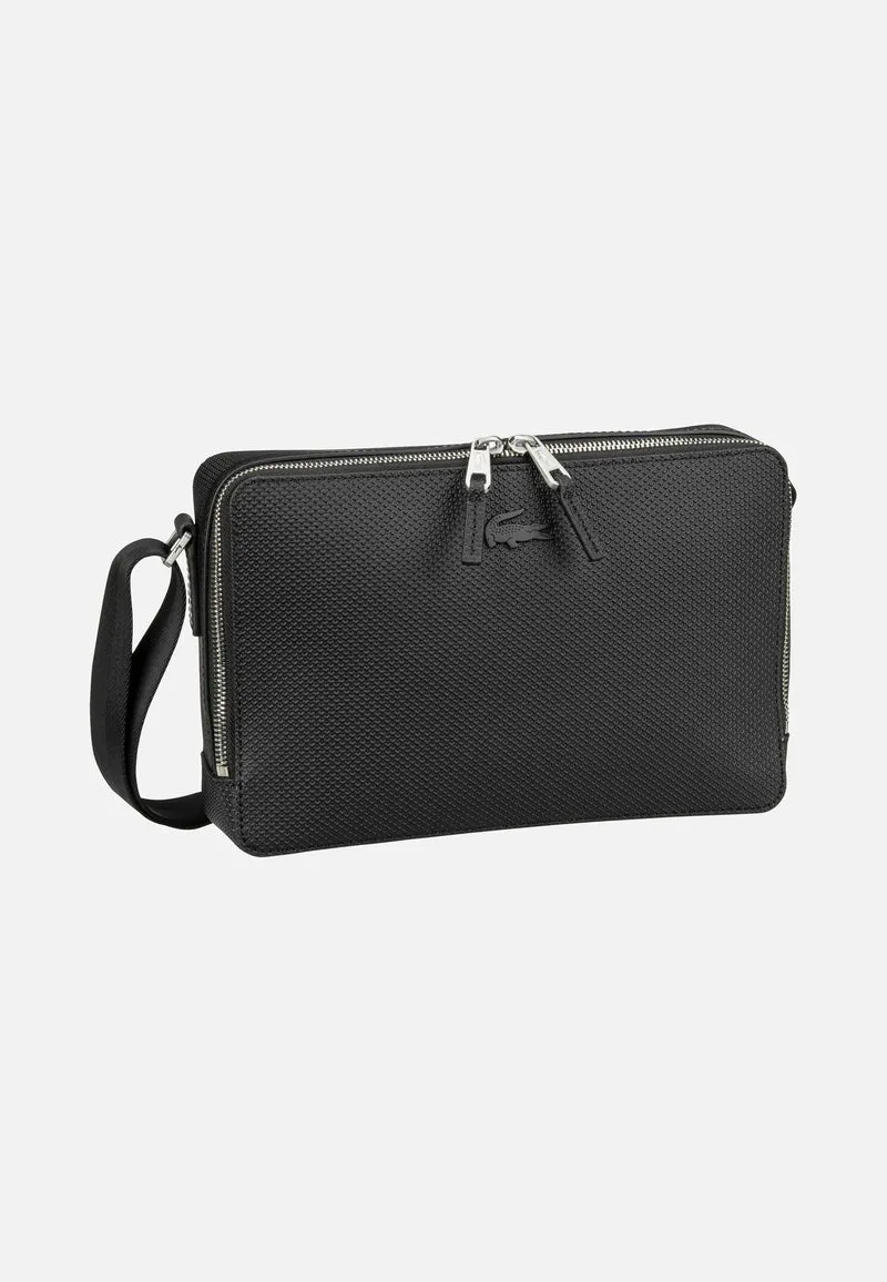 Chantaco Reporter Bag 3270 Black - Crossbody Bag