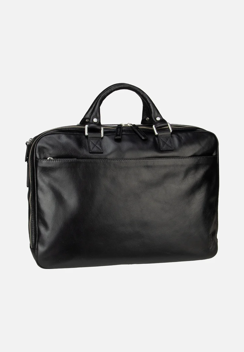 Buddy 5757 Schwarz - Aktentasche