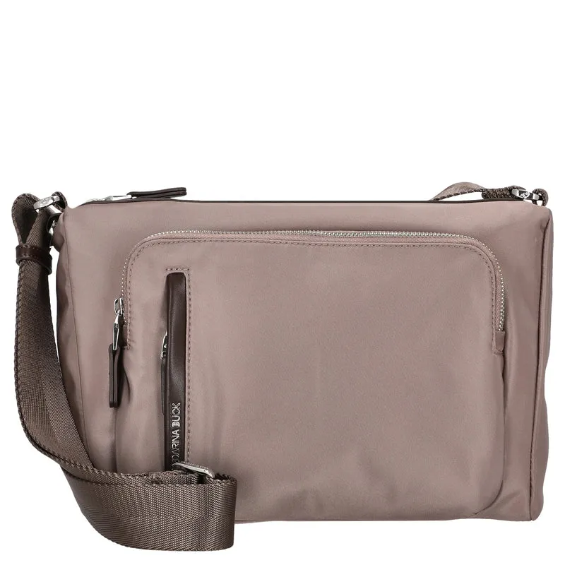 Mandarina Duck Hunter - Umhängetasche 28 cm (beaver)