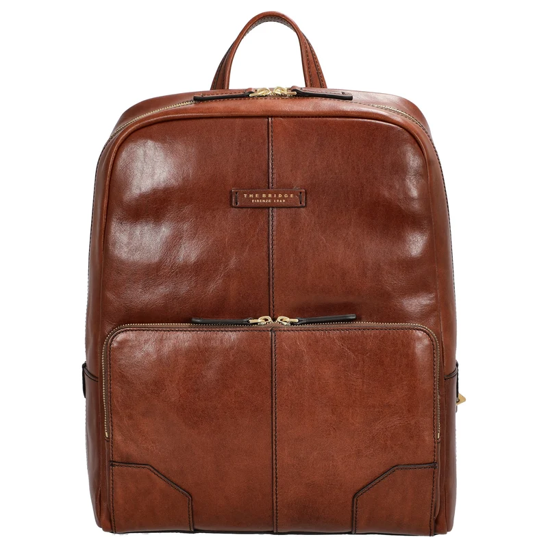 The Bridge Vespucci 14 - Rucksack 38 cm (marrone)