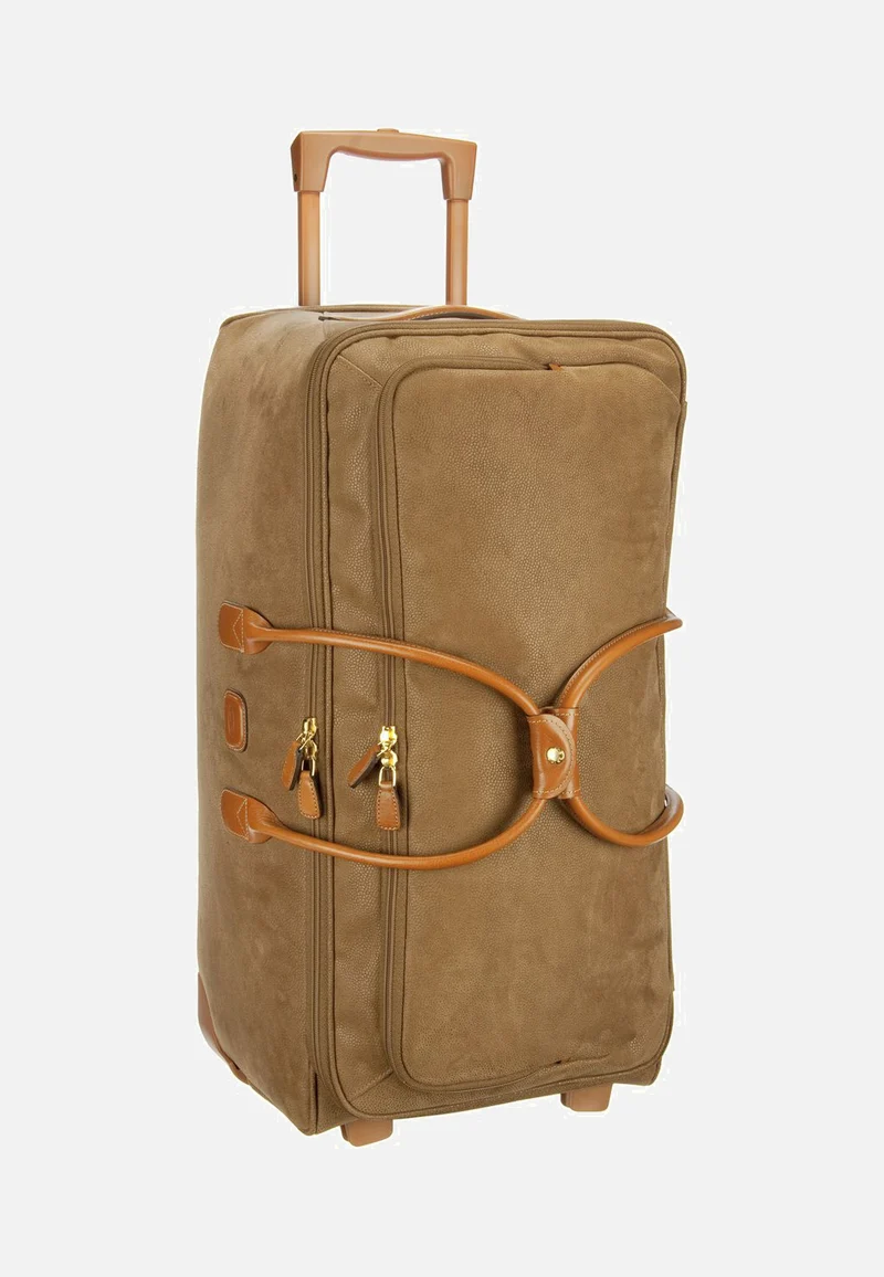 Life 72 Camel - Reisetasche mit Rollen