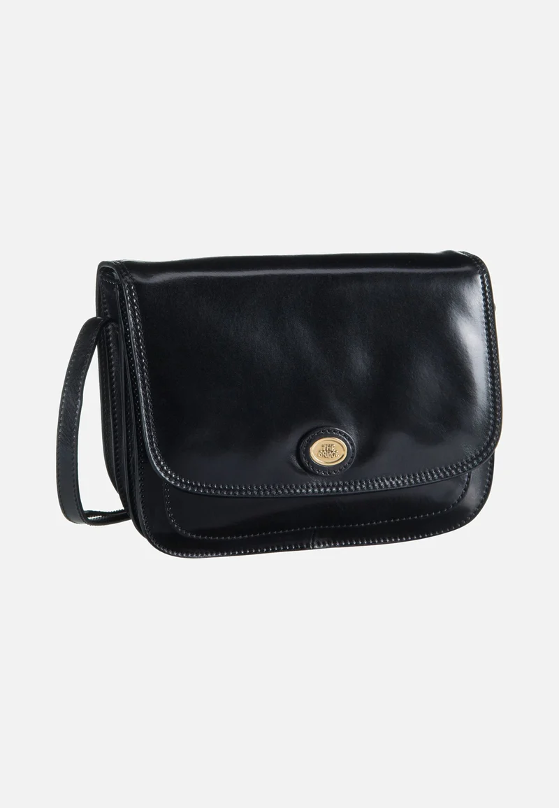 Story Donna 4152 Nero - Saddle Bag