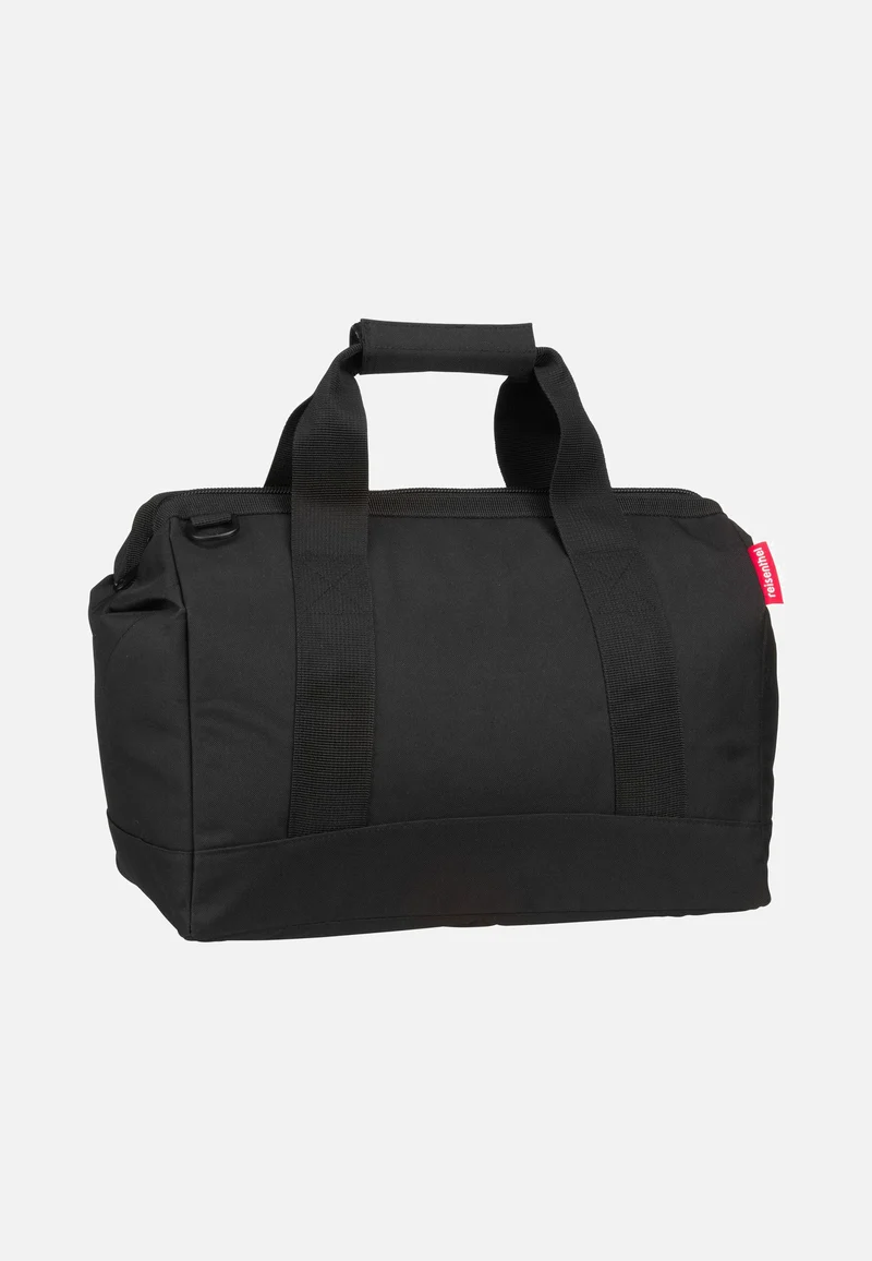 Allrounder M Black - Dufflebag