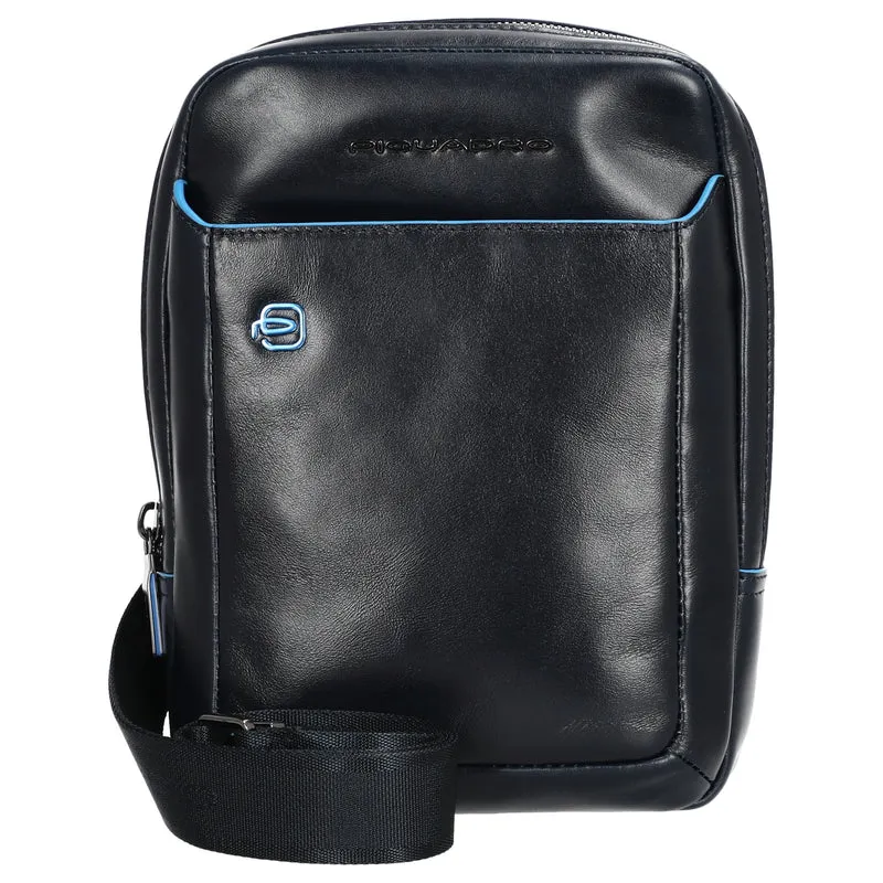 Piquadro Blue Square - Umhängetasche 22 cm (blue 2)