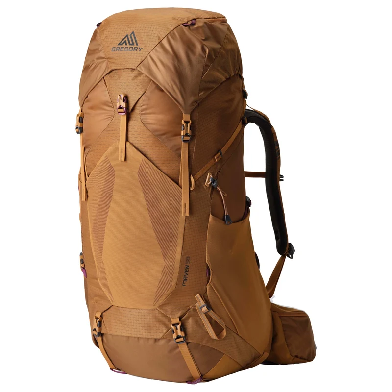 Gregory Maven 58 S/M - Women's Wanderrucksack 70 cm (warm bronze)