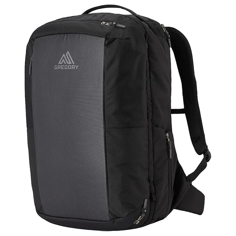 Gregory Border Carry On 40 - Rucksack 15.6" 56 cm (total black)