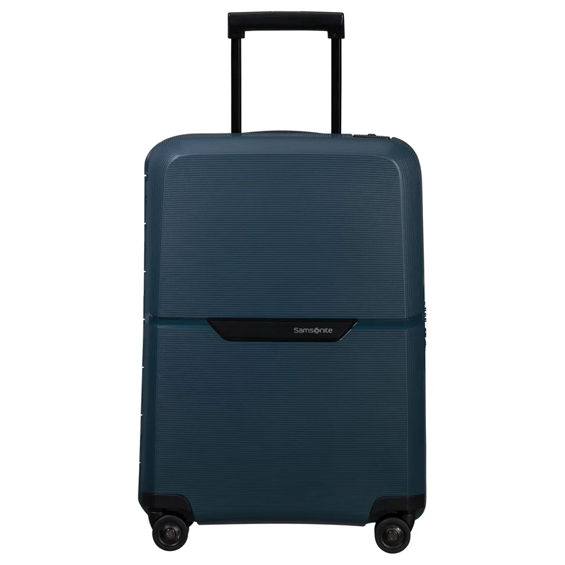 Samsonite Magnum 2 - 4-Rollen Kabinentrolley 55 cm (midnight blue)