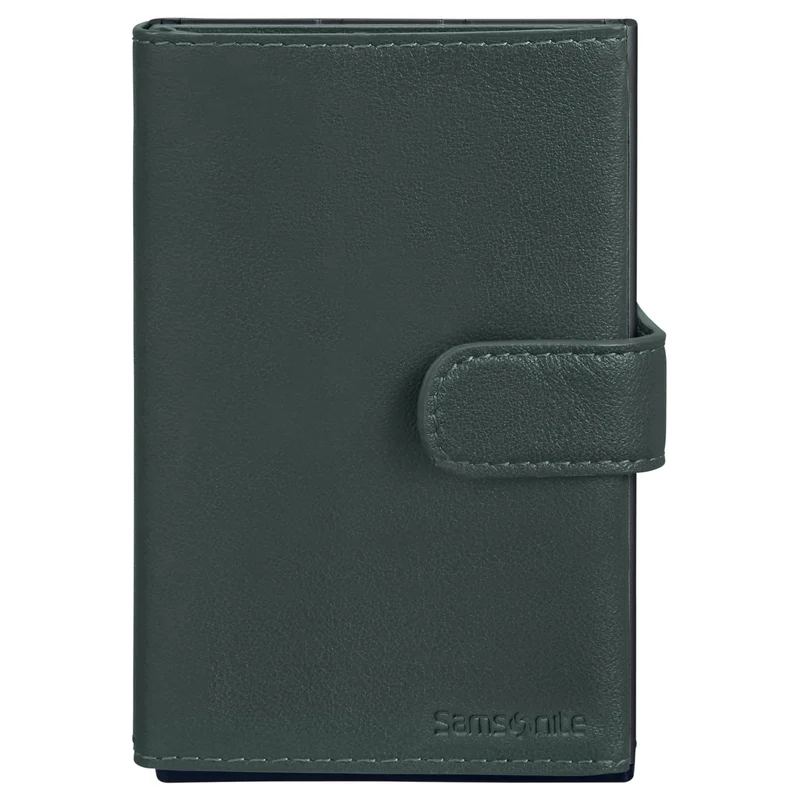 Samsonite Alu Fit 202 - Kreditkartenetui 8cc 10.2 cm RFID (climbing ivy)