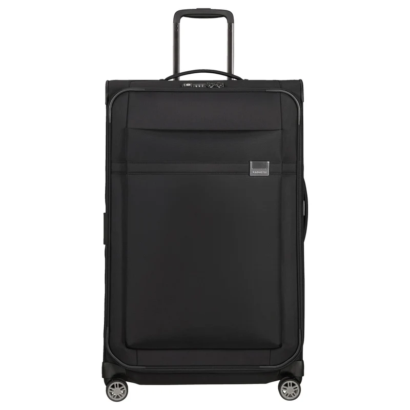 Samsonite Airea - 4-Rollen-Trolley 78 cm erw. (black)