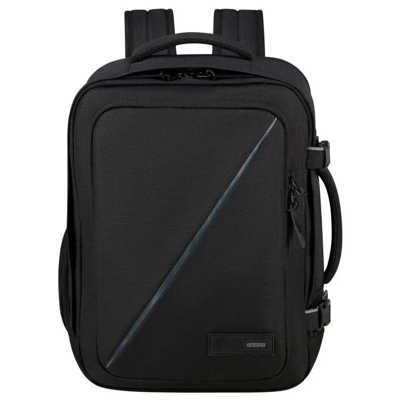 American Tourister Take2Cabin - Reiserucksack 15.6" S/M 40 cm (schwarz)