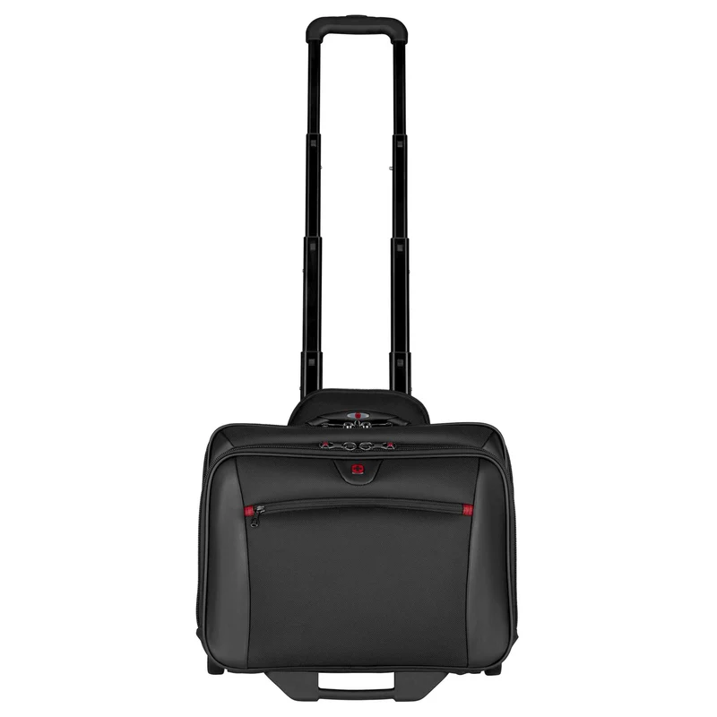 Wenger Potomac 17" - 2-Rollen-Businesstrolley 43 cm (black)