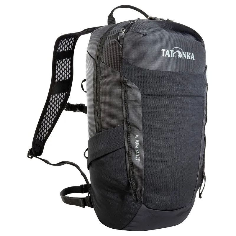 Tatonka Active Pack 15 - Fahrradrucksack 45 cm (schwarz)