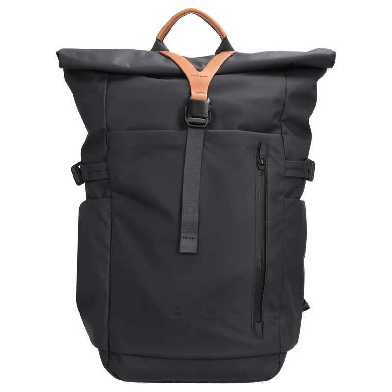 aunts & uncles Japan RE Tokachi RE - Rolltop Rucksack 15" 41 cm (outer space)