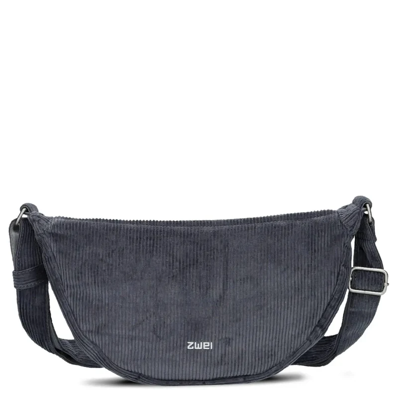 zwei Mademoiselle M50 - Umhängetasche 32 cm (cord-polar)